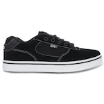 Tênis Hocks Flat Lite - Masculino PRETO/BRANCO