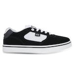 Tênis Hocks Flat Lite - Masculino PRETO/BRANCO