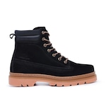 Coturno Bota Frontinni Jeri - Masculina PRETO