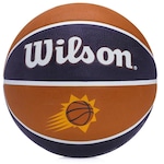 Bola de Basquete Wilson Nba Phoenix Suns Team Tribute Nao Se Aplica