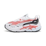 Tênis Puma Spina Nitro Winter Rink - Feminino BRANCO/ROSA CLA