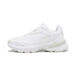 Tênis Puma Velophasis Luxe Sport II - Masculino Branco/Bege