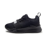 Tênis Puma Wired Run - Infantil PRETO