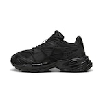 Tênis Puma Velophasis Noir - Feminino PRETO