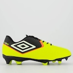 Chuteira de Campo Umbro Score - Adulto AMARELO