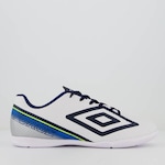 Chuteira Futsal Umbro Force - Adulto BRANCO