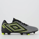 Chuteira de Campo Umbro Mutant - Adulto CINZA