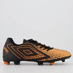 Chuteira de Campo Umbro Mutant - Adulto LARANJA