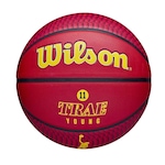 Bola de Basquete Wilson Nba Trae Young Atlanta Hawks Outdoor Nao Se Aplica