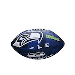 Bola de Futebol Americano Wilson Seattle Seahawks Team Jr - Infantil Nao Se Aplica