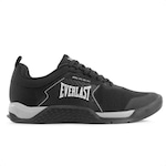 Tênis Everlast Climber 4 - Unissex PRETO/BRANCO