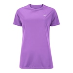 Camiseta Mizuno Energy - Feminina ROXO