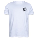 Camiseta New Era Regular All Core - Masculina BRANCO