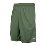 Short Puma Performance Knit 10 - Masculino VERDE