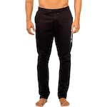 Calça de Blusão de Moletom Rip Curl Brand Blade Trackpant Wt24 - Masculina PRETO