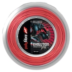 Rolo De Corda 200 Metros Evolution - 1.25Mm VERMELHO