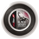 Rolo De Corda 200 Metros Black Venom - 1.20Mm PRETO