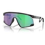 Óculos de Sol Unissex Oakley Bxtr Metal Metal Black Prizm Jade PRETO