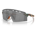 Óculos de Sol Unissex Oakley Encoder Matte Copper Patina Prizm Black PRETO