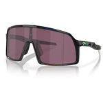 Óculos de Sol Unissex Oakley Sutro S Dark Galaxy Prizm Road Black PRETO