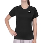 Camiseta adidas Tennis Club - Feminina PRETO