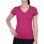 Camiseta Fila Basic Freedom - Feminina ROSA