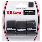 Overgrip Wilson Ultra Wrap - Pack com 3 Unidades Nao Se Aplica