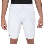 Shorts adidas Tennis Ergo 9 Polegadas - Masculino BRANCO