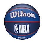 Bola de Basquete Nba Wilson Tribute #7 - Philadelphia 76Ers Unissex Wilson AZUL