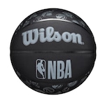 Bola de Basquete Nba All Team Black #7 510 - 567G Wilson PRETO