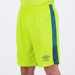 Bermuda Umbro Chapecoense Treino Goleiro 2023 VERDE