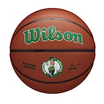 Bola de Basquete Wilson Nba Celtics Laranja/Verde