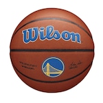 Bola de Basquete Wilson Nba Gs Warriors LARANJA/AZUL