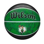 Bola de Basquete Wilson Nba Bos Celtics VERDE/PRETO