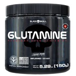 Glutamina - 150G - Black Skull Nao Se Aplica