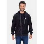 Jaqueta de Moletom Hd Masculina Cloud PRETO