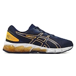 Tênis Asics Gel-Quantum 180 Fly - Masculino AZUL ESC/LARANJA