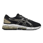 Tênis Asics Gel-Quantum 180 Fly - Masculino PRETO/MARROM