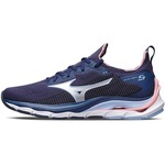 Tenis Feminino Mizuno Mirai 5 AZUL ESC/ROSA