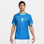 Camisa do Brasil II 2024/25 Torcedor Pro Nike - Masculina AZUL