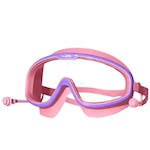 Máscara de Natação Gold Sports Vision Infanto High Definition - Infantil ROXO