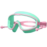 Máscara de Natação Gold Sports Vision Infanto High Definition - Infantil ROSA