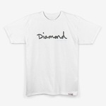 Camiseta Diamond 25 Years Tee - Masculina BRANCO