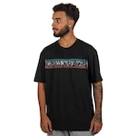 Camiseta Nicoboco Cepheus - Masculina PRETO