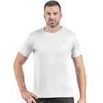 Camiseta Poker New Basic Poker - Masculina BRANCO