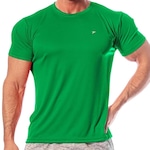 Camiseta Poker New Basic Poker - Masculina VERDE