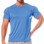 Camiseta Poker New Basic Poker - Masculina AZUL CLARO