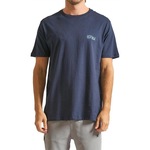 Camiseta Hurley Originals - Masculina AZUL ESCURO