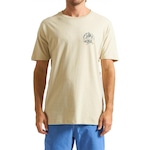 Camiseta Hurley Thay Surf - Masculina CAQUI