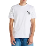 Camiseta Volcom Repeater - Masculina BRANCO